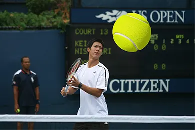 2d picture with added element