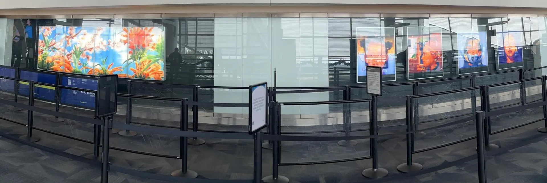 lenticular art by Sam Rodriguez