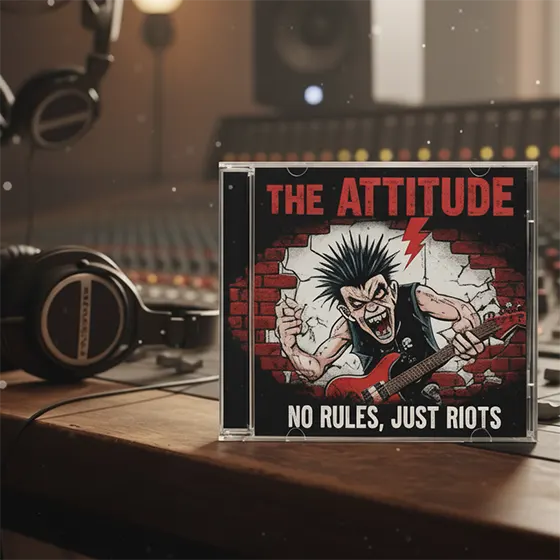 Lenticular CD Jewel Case Inserts