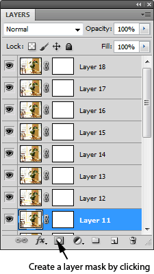 layer mask